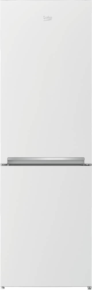 Beko RCSA330K30WN alulfagyasztós hűtőszekrény