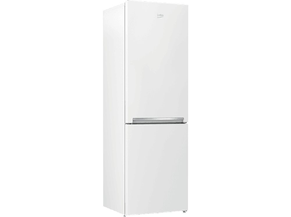 Beko RCSA330K40WN fehér, alulfagyasztós, Hűtő:205L, Fagyasztó:95L, hűtőszekrény