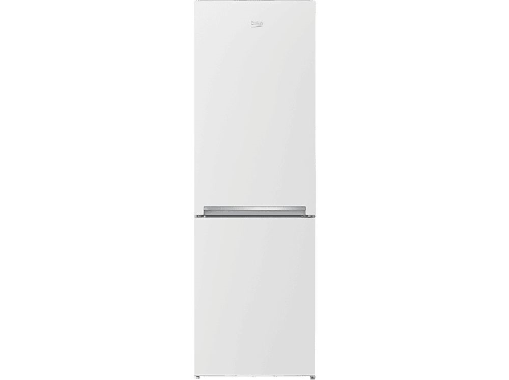 Beko RCSA330K40WN fehér, alulfagyasztós, Hűtő:205L, Fagyasztó:95L, hűtőszekrény