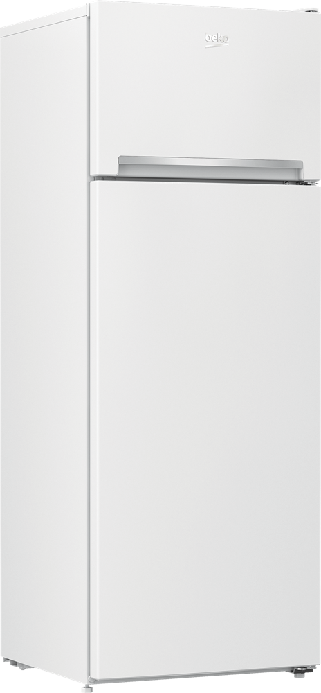 Beko RDSA240K30WN felülfagyasztós hűtőszekrény