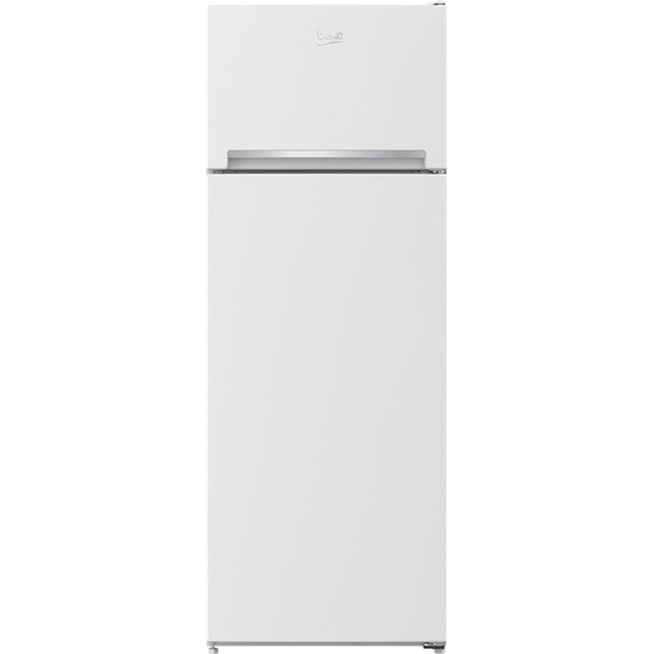 Beko RDSA240K40WN felülfagyasztós hűtőszekrény