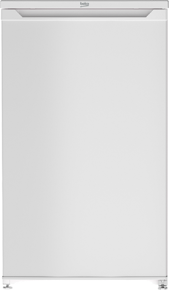 Beko TS190330N fehér, egyajtós, Hűtő:86L, Fagyasztó:11L, hűtőszekrény