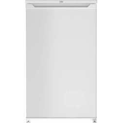 Beko TS190340N fehér, egyajtós, Hűtő:73L, Fagyasztó:12L, hűtőszekrény