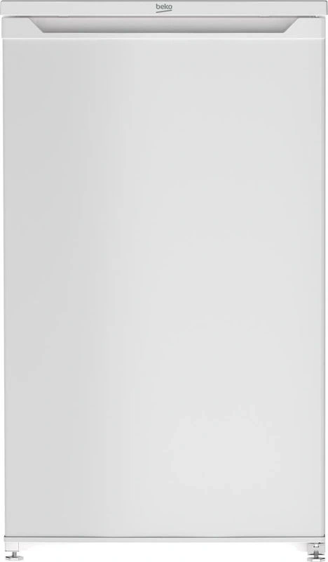 Beko TS190340N fehér, egyajtós, Hűtő:73L, Fagyasztó:12L, hűtőszekrény