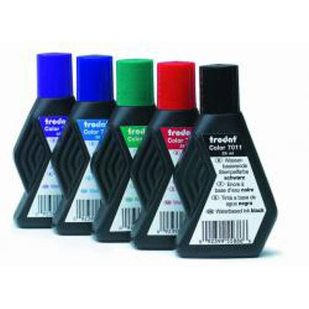 30ml kék bélyegzőfesték