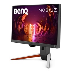 BenQ 23,8" EX240 FHD IPS 165Hz DP/HDMI/USB gamer monitor