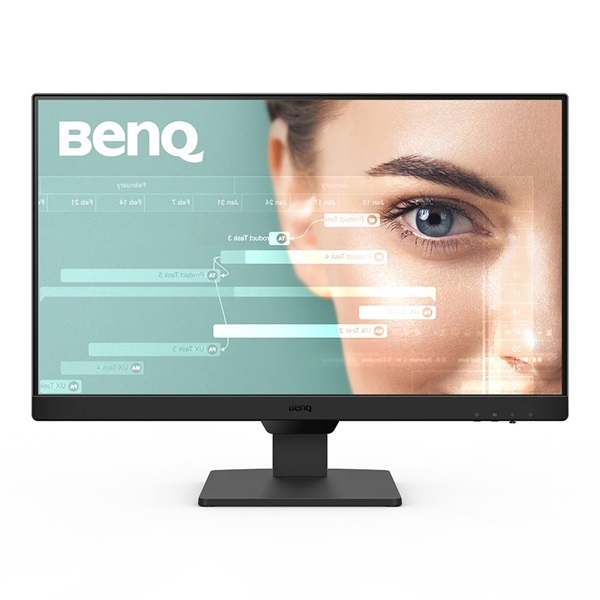 BenQ 23,8" GW2490 FHD IPS 100Hz HDMI/DP fekete LED monitor