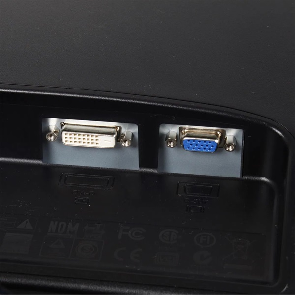 BenQ 24" G2420HDBL TN FHD VGA/DVI fekete monitor (Használt A)