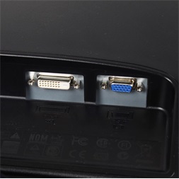 BenQ 24" G2420HDBL TN FHD VGA/DVI fekete monitor (Használt A)