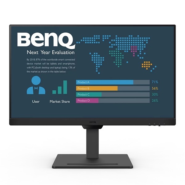 BenQ 27" BL2790T FHD IPS 100Hz HDMI/DP monitor