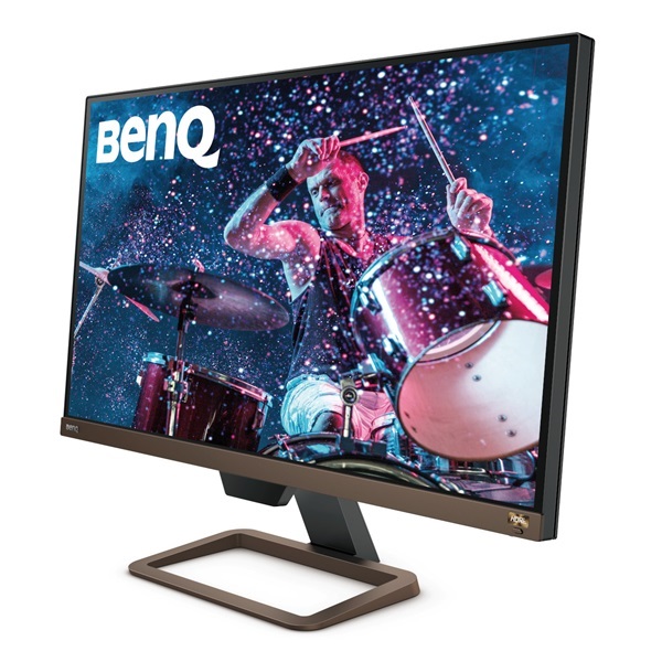BenQ 27" EW2780U UHD IPS HDMI/DP/USB-C monitor