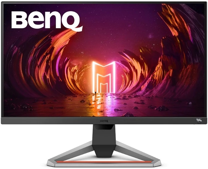 BenQ 27" EX2710 FHD IPS 144Hz DP/HDMI fekete gamer monitor