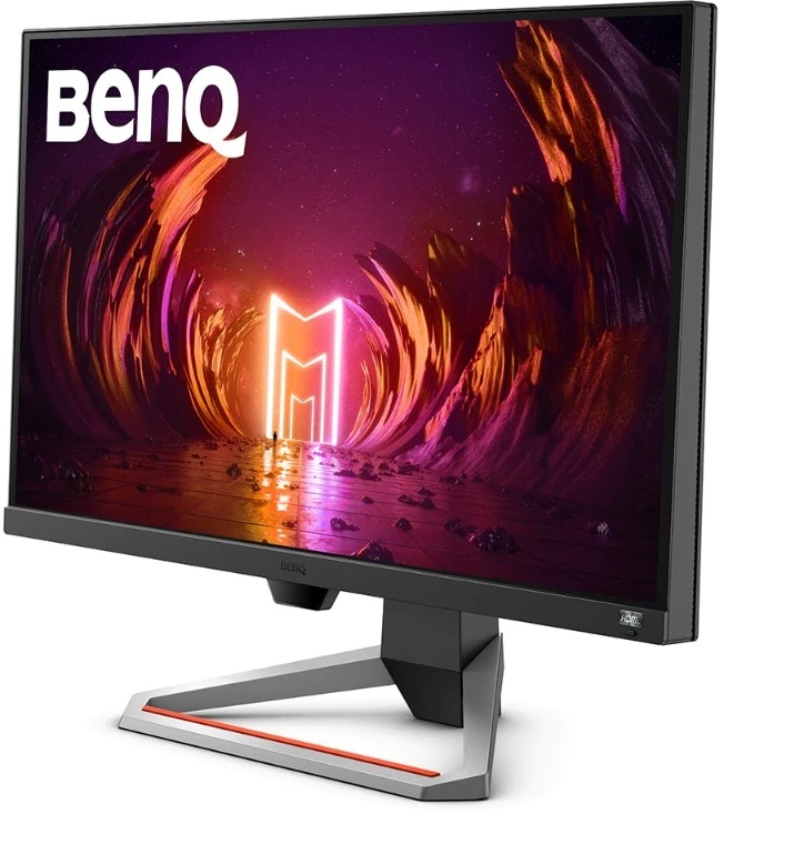 BenQ 27" EX2710 FHD IPS 144Hz DP/HDMI fekete gamer monitor