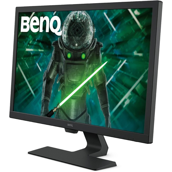 BenQ 27" GL2780 FHD TN VGA/HDMI/DP fekete gamer monitor
