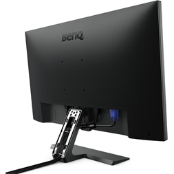 BenQ 27" GL2780 FHD TN VGA/HDMI/DP fekete gamer monitor