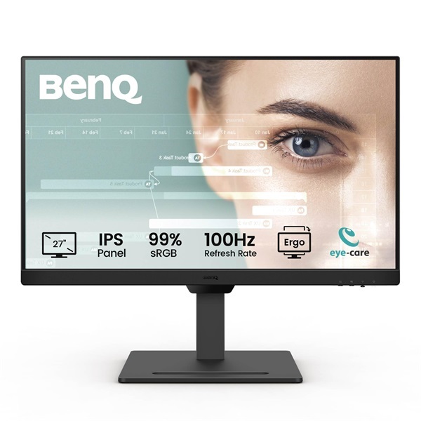 BenQ 27" GW2790T FHD IPS 100Hz HDMI/DP monitor