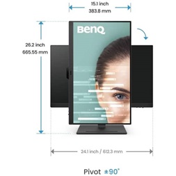 BenQ 27" GW2790T FHD IPS 100Hz HDMI/DP monitor