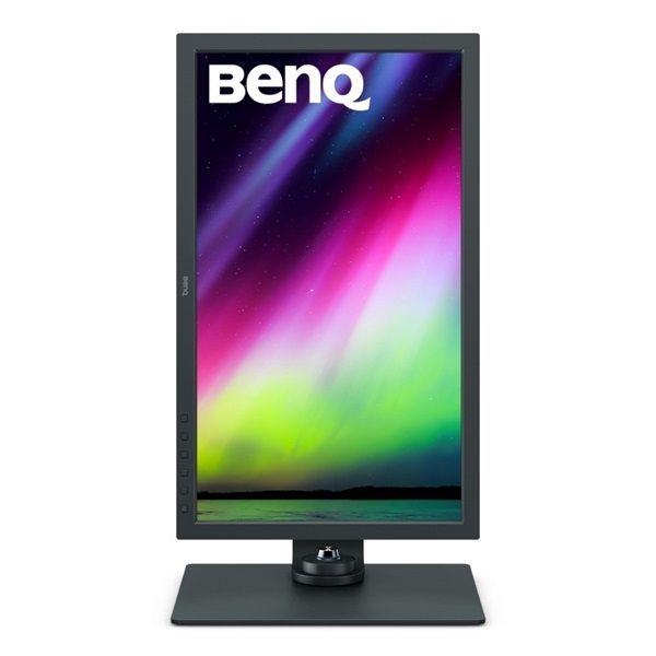 BenQ 27" SW271C UHD IPS HDMI/DP/USB-C monitor