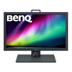 BenQ 27" SW271C UHD IPS HDMI/DP/USB-C monitor