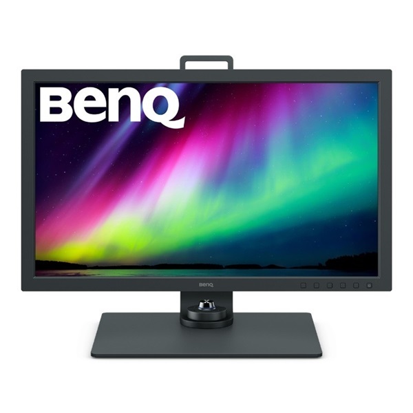 BenQ 27" SW271C UHD IPS HDMI/DP/USB-C monitor