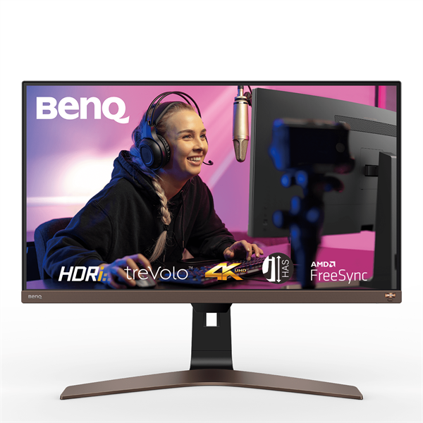 BenQ 28" EW2880U UHD IPS HDMI/DP/USB-C monitor