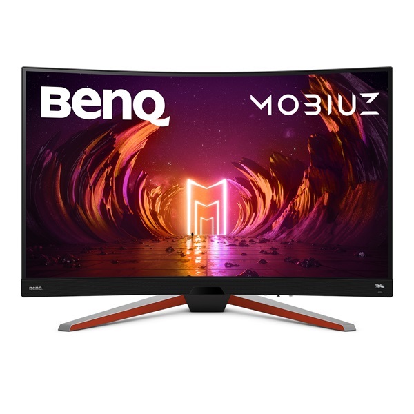 BenQ 31,5" EX3210R QHD VA 165Hz HDMI/DP monitor