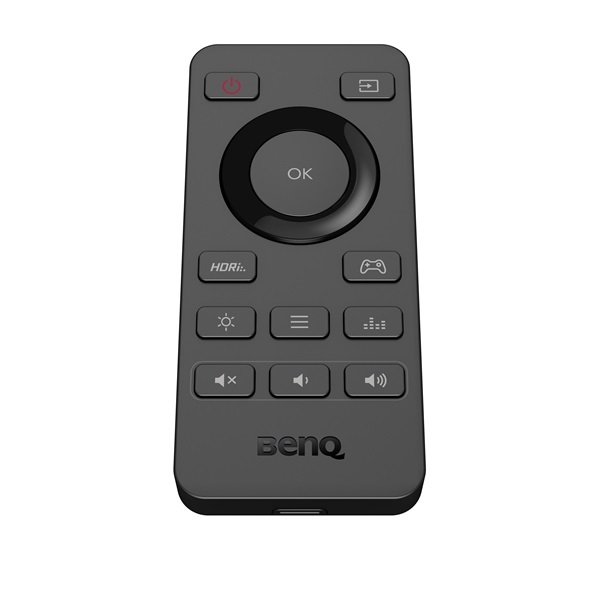 BenQ 31,5" EX3210R QHD VA 165Hz HDMI/DP monitor