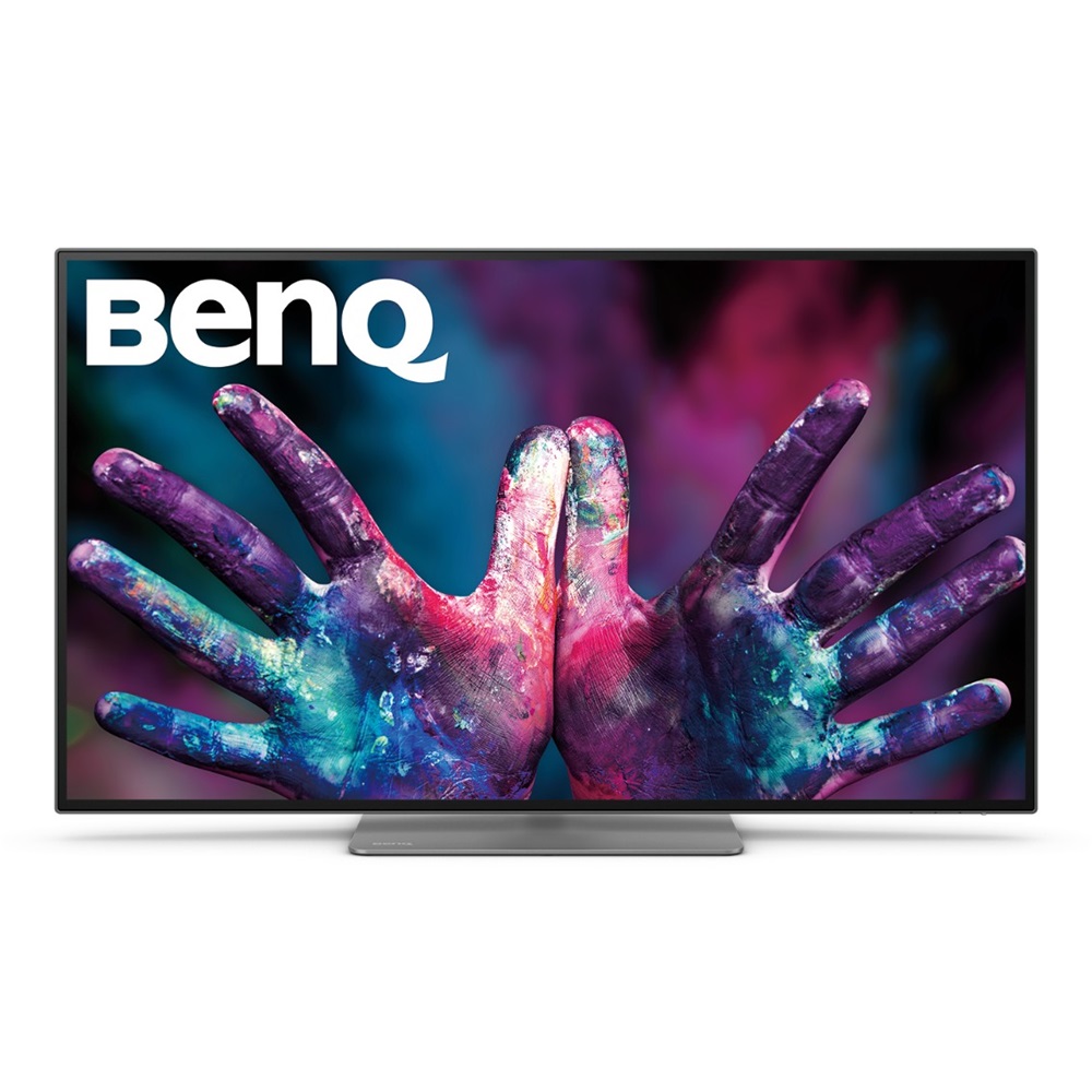 BenQ 31,5" PD3220U LED 4K UHD IPS DP/HDMI/USB/Thunderbolt ezüst monitor