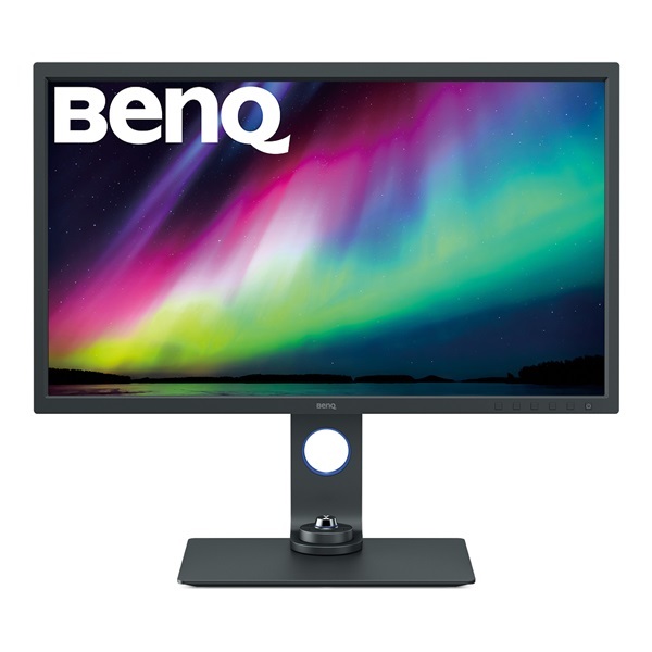 BenQ 32" SW321C UHD IPS HDMI/DP/USB-C monitor