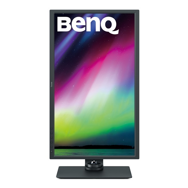 BenQ 32" SW321C UHD IPS HDMI/DP/USB-C monitor
