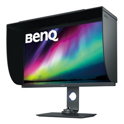 BenQ 32" SW321C UHD IPS HDMI/DP/USB-C monitor