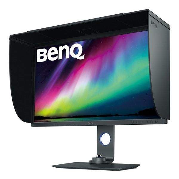 BenQ 32" SW321C UHD IPS HDMI/DP/USB-C monitor