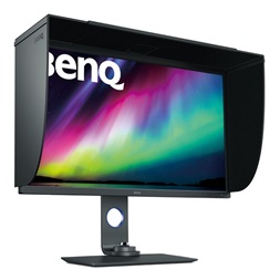 BenQ 32" SW321C UHD IPS HDMI/DP/USB-C monitor
