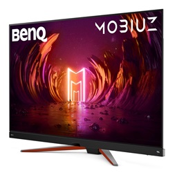 BenQ 48" EX480UZ UHD IPS 120Hz USB-C/HDMI/USB-A/DP monitor