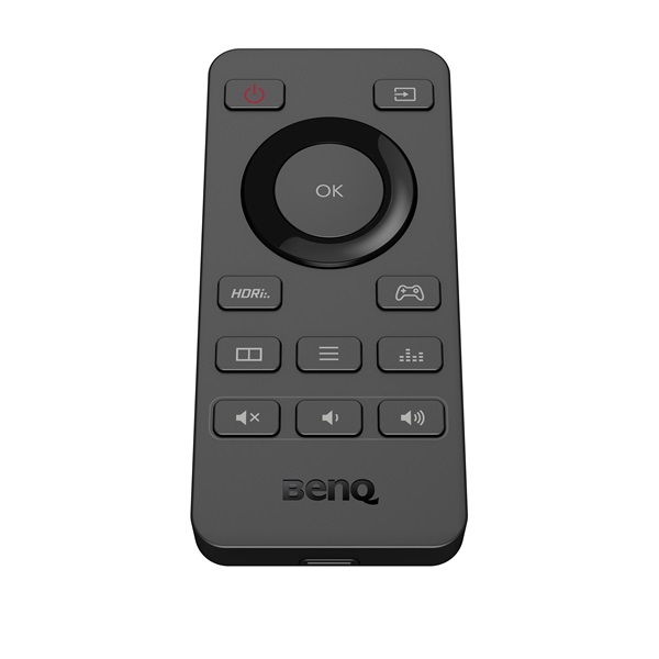 BenQ 48" EX480UZ UHD IPS 120Hz USB-C/HDMI/USB-A/DP monitor