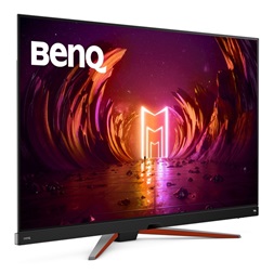 BenQ 48" EX480UZ UHD IPS 120Hz USB-C/HDMI/USB-A/DP monitor