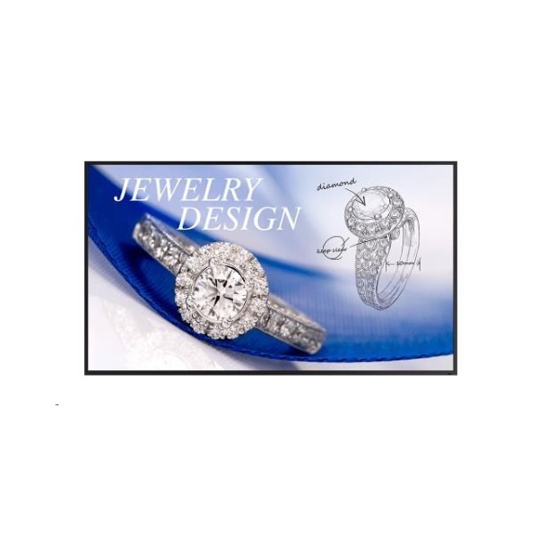 BenQ 55" ST5502S 4K UHD IPS smart LFD kijelző