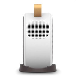 BenQ GV31 1080p 300L USB-C/HDMI hordozható projektor