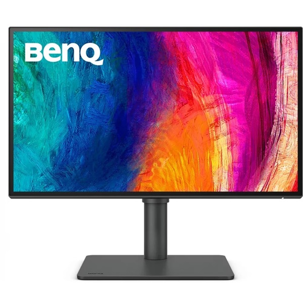 BenQ 25" PD2506Q UHD IPS DP/mDP/HDMI/USB monitor