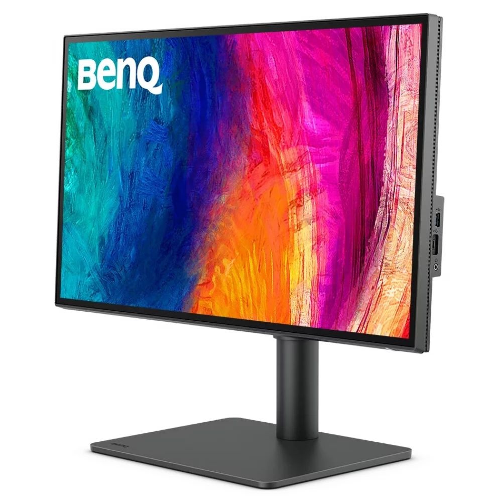 BenQ 25" PD2506Q UHD IPS DP/mDP/HDMI/USB monitor