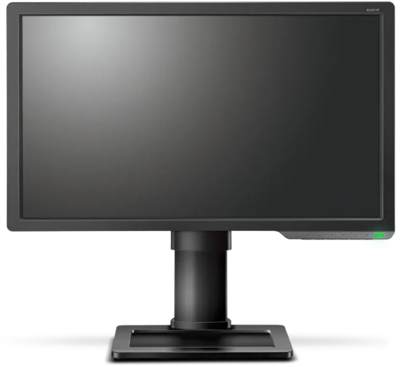 BenQ Zowie 24" XL2411P FHD TN 144Hz HDMI/DP/DVI fekete gamer monitor