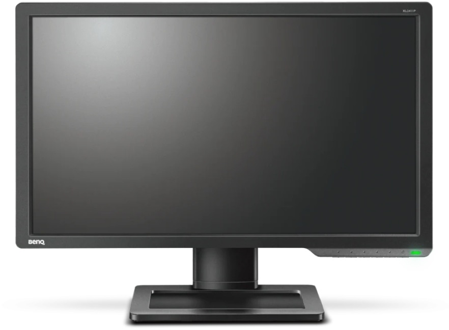 BenQ Zowie 24" XL2411P FHD TN 144Hz HDMI/DP/DVI fekete gamer monitor