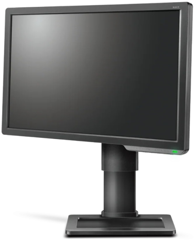 BenQ Zowie 24" XL2411P FHD TN 144Hz HDMI/DP/DVI fekete gamer monitor