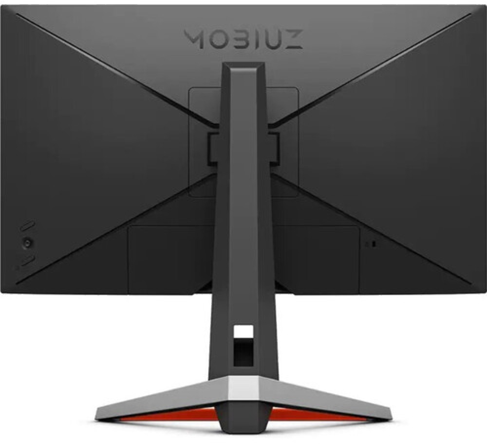 Benq 25" EX2510S FHD IPS 165Hz DP/HDMI fekete gamer monitor