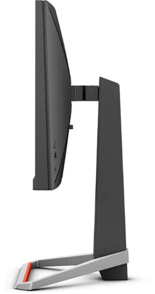 Benq 25" EX2510S FHD IPS 165Hz DP/HDMI fekete gamer monitor