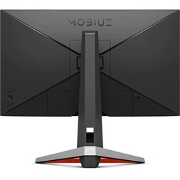 Benq 25" EX2510S FHD IPS 165Hz DP/HDMI fekete gamer monitor