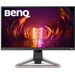 Benq 25" EX2510S FHD IPS 165Hz DP/HDMI fekete gamer monitor