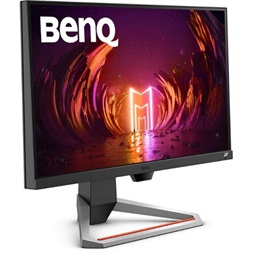 Benq 25" EX2510S FHD IPS 165Hz DP/HDMI fekete gamer monitor