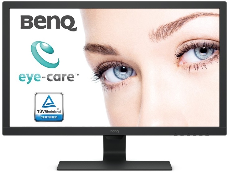 Benq 27" BL2783 FHD TN HDMI/DP/VGA/DVI fekete monitor