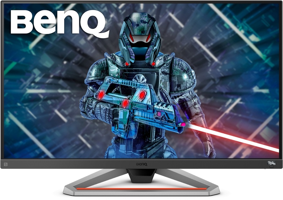 Benq 27" EX2710Q QHD IPS 165Hz HDMI/DP/USB fekete gamer monitor